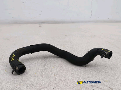 JAGUAR XE PORTFOLIO D X760 2.0L DIESEL COOLANT HOSE PIPE G4D39Y438AB 2015-2019 2