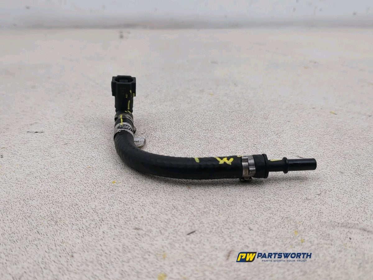 JAGUAR XE PORTFOLIO D AUTO X760 2.0L DIESEL FUEL HOSE PIPE G4D39B337CB 2015-2019 2
