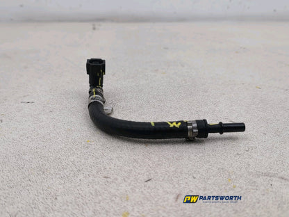 JAGUAR XE PORTFOLIO D AUTO X760 2.0L DIESEL FUEL HOSE PIPE G4D39B337CB 2015-2019 2