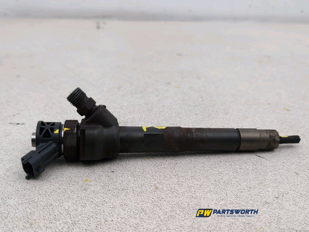 JAGUAR XE PORTFOLIO D AUTO X760 2.0L DIESEL FUEL INJECTOR G4D39K546CA 2015-19 2