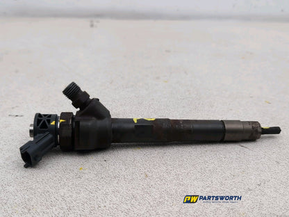 JAGUAR XE PORTFOLIO D AUTO X760 2.0L DIESEL FUEL INJECTOR G4D39K546CA 2015-19 2