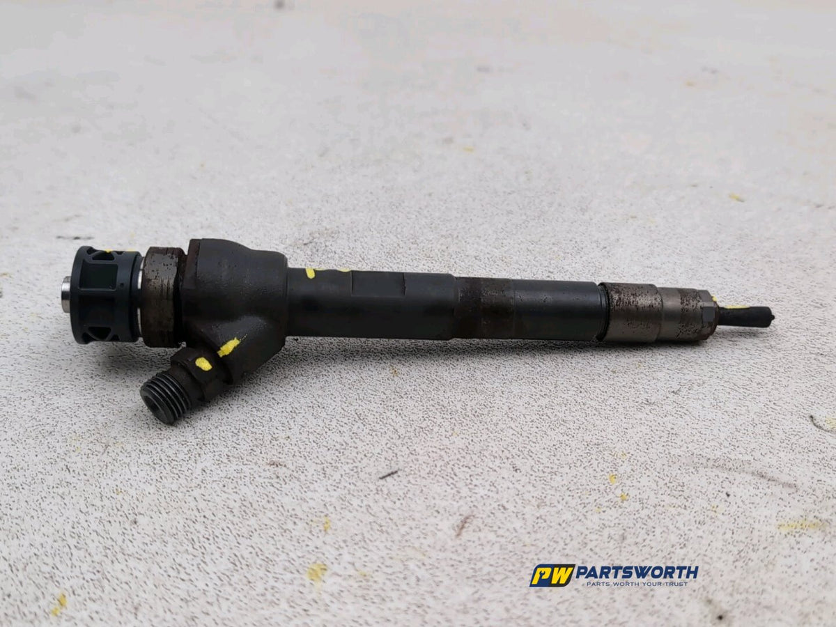 JAGUAR XE PORTFOLIO D AUTO X760 2.0L DIESEL FUEL INJECTOR G4D39K546CA 2015-19 X1 2