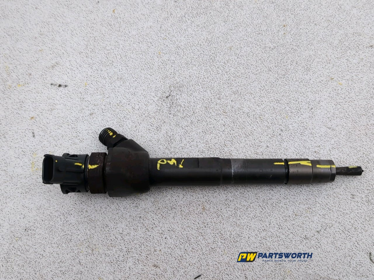 JAGUAR XE PORTFOLIO D X760 2.0L DIESEL FUEL INJECTOR G4D39K546CA 2015-2019 2