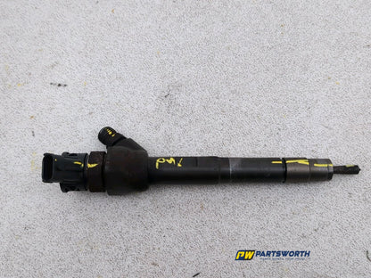 JAGUAR XE PORTFOLIO D X760 2.0L DIESEL FUEL INJECTOR G4D39K546CA 2015-2019 2