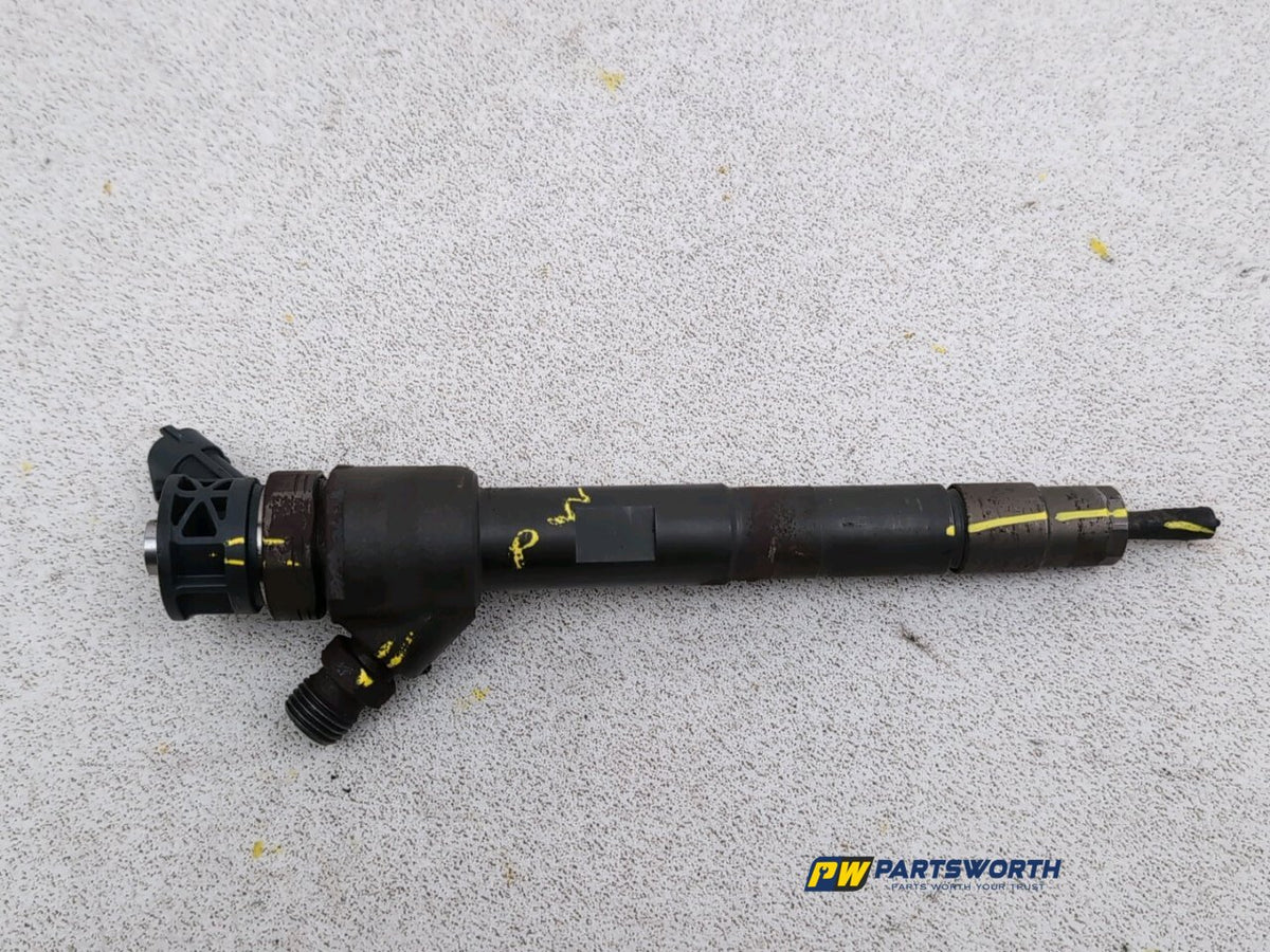 JAGUAR XE PORTFOLIO D AUTO X760 2.0L DIESEL FUEL INJECTOR G4D39K546CA 2015-2019 2