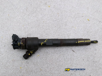 JAGUAR XE PORTFOLIO D AUTO X760 2.0L DIESEL FUEL INJECTOR G4D39K546CA 2015-2019 2