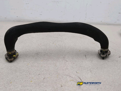 JAGUAR XE PORTFOLIO D AUTO X760 2.0L DIESEL EGR HOSE PIPE G4D39F468AB 2015-2019 2