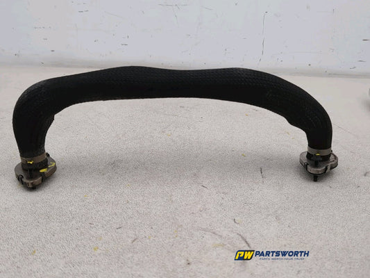 JAGUAR XE PORTFOLIO D AUTO X760 2.0L DIESEL EGR HOSE PIPE G4D39F468AB 2015-2019 2