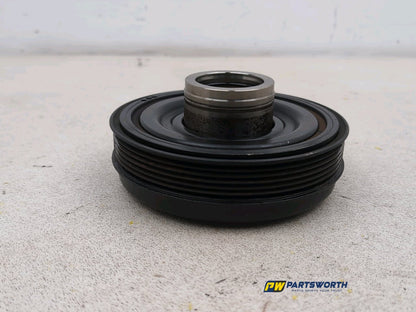 JAGUAR XE PORTFOLIO D AUTO X760 2.0L DIESEL CRANKSHAFT PULLEY G4D36316AC 2015-19 2