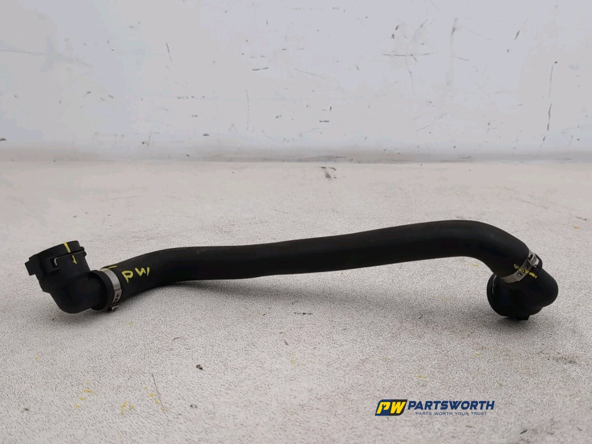 JAGUAR XE PORTFOLIO D AUTO X760 2.0L DIESEL COOLANT HOSE PIPE GX738A589AF 15-19 2
