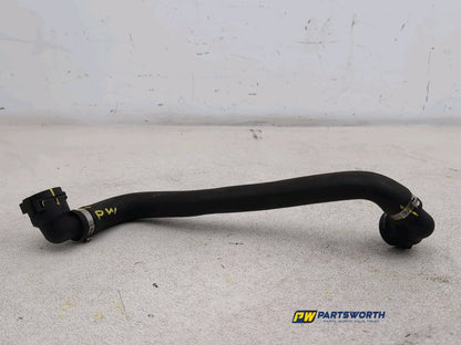 JAGUAR XE PORTFOLIO D AUTO X760 2.0L DIESEL COOLANT HOSE PIPE GX738A589AF 15-19 2