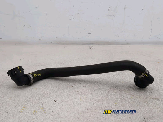 JAGUAR XE PORTFOLIO D AUTO X760 2.0L DIESEL COOLANT HOSE PIPE GX738A589AF 15-19 2