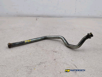 JAGUAR XE PORTFOLIO D X760 2.0L DIESEL TURBO OIL RETURN PIPE G4D36K673CC 2015-19 2