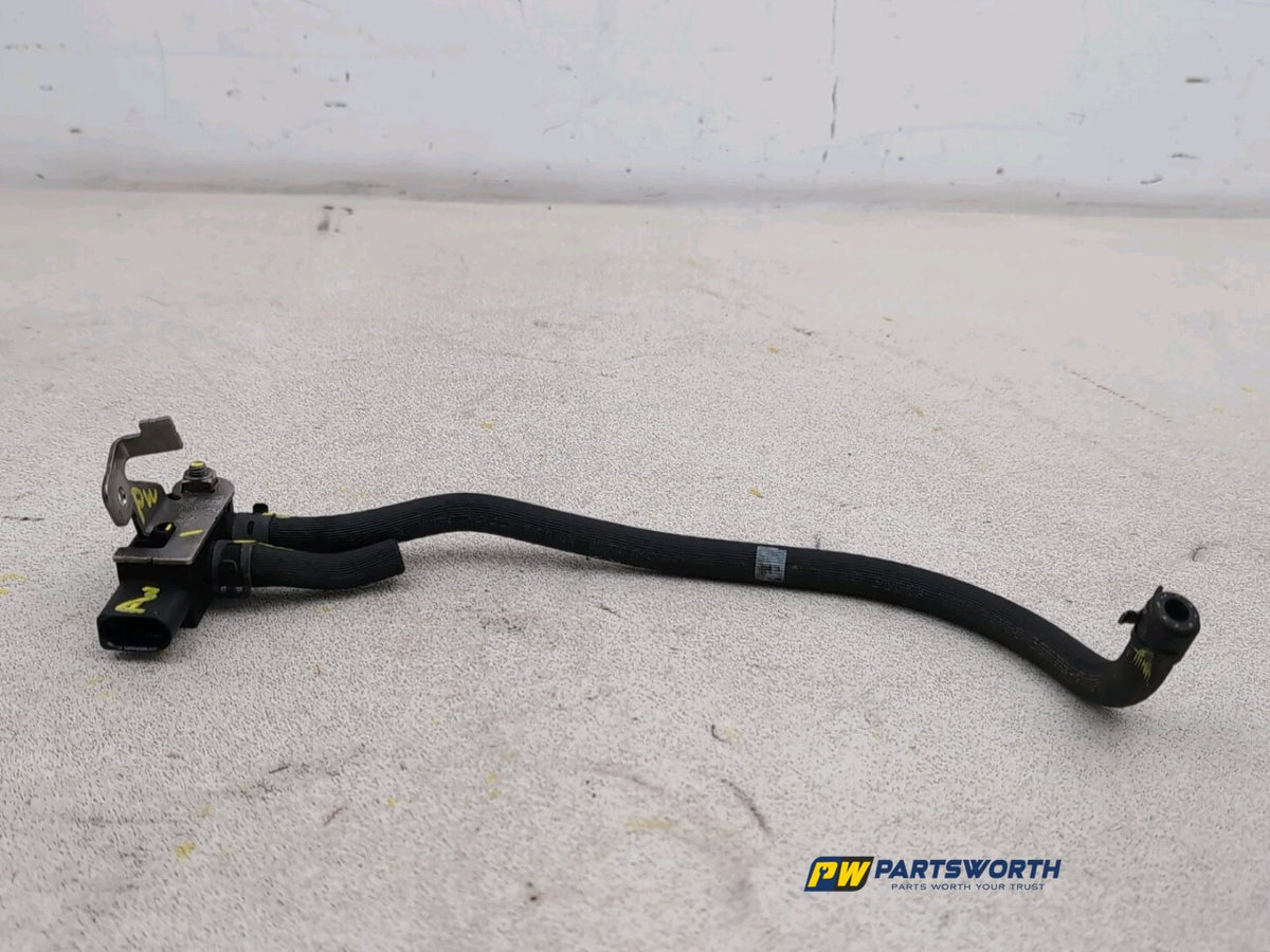 JAGUAR XE PORTFOLIO D X760 2.0L DIESEL EXHAUST PRESSURE SENSOR G4D35H295AC 15-18 2