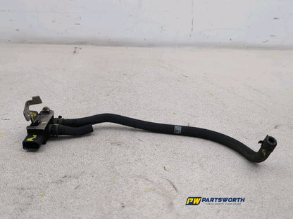 JAGUAR XE PORTFOLIO D X760 2.0L DIESEL EXHAUST PRESSURE SENSOR G4D35H295AC 15-18 2