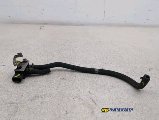 JAGUAR XE PORTFOLIO D X760 2.0L DIESEL EXHAUST PRESSURE SENSOR G4D35H295AC 15-18 2