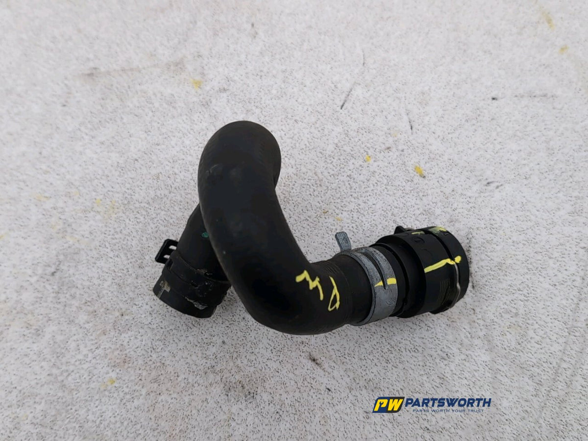 JAGUAR XE PORTFOLIO D AUTO X760 2.0L DIESEL COOLANT PIPE G4D35H370AA 2015-2019 2
