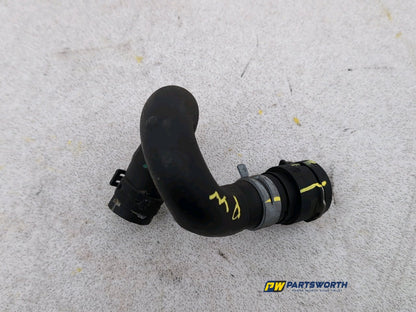 JAGUAR XE PORTFOLIO D AUTO X760 2.0L DIESEL COOLANT PIPE G4D35H370AA 2015-2019 2
