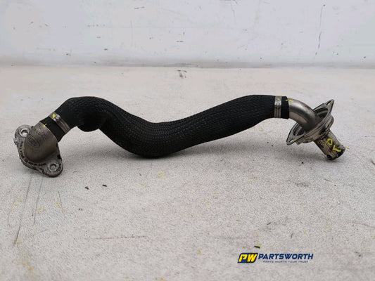 JAGUAR XE PORTFOLIO D AUTO X760 2.0L DIESEL EGR PIPE G4D39F468EA 2015-2019 2