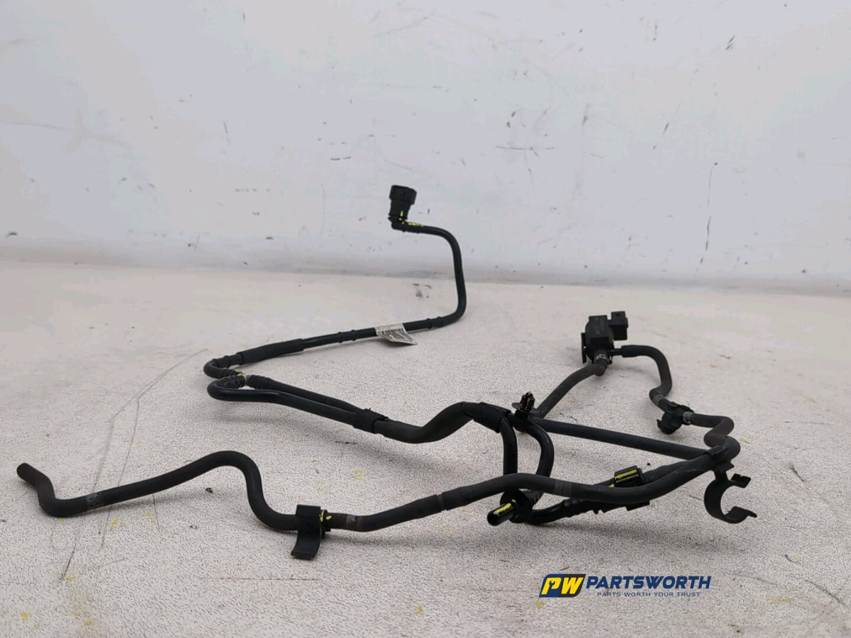 JAGUAR XE PORTFOLIO D AUTO X760 VACUUM LINE PIPE G5D39S468CB 2015-2019 2