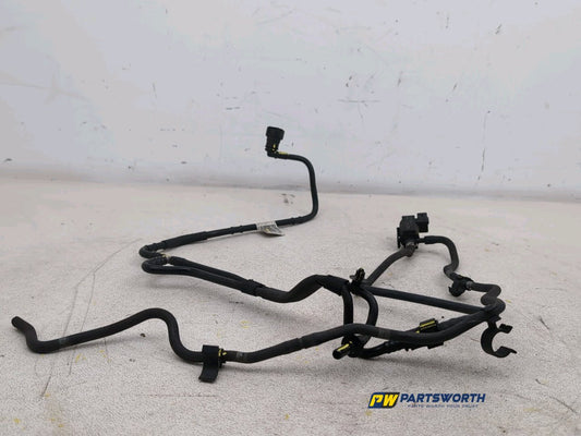 JAGUAR XE PORTFOLIO D AUTO X760 VACUUM LINE PIPE G5D39S468CB 2015-2019 2