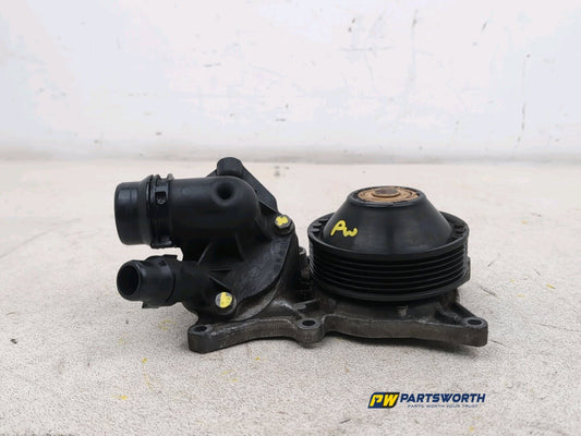 BMW 6 SERIES 640D M SPORT GRAN COUPE F13 3.0L DIESEL N57D30B WATER PUMP 2012-18 2