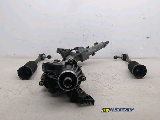BMW 6 SERIES 640D M SPORT F13 3.0L DIESEL POWER STEERING RACK 6883547 2012-2018 2