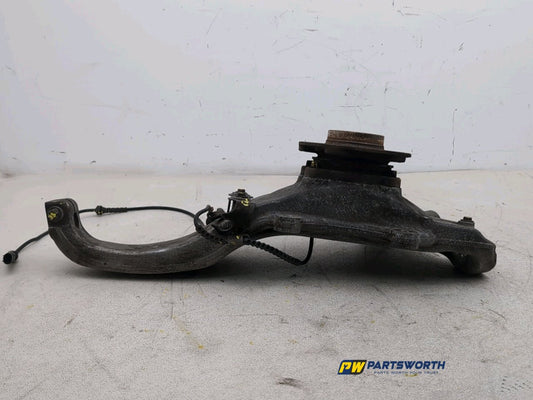 BMW 6 SERIES 640D M SPORT F13 3.0L DIESEL WHEEL HUB FRONT DRIVER 6775770 2012-18 2