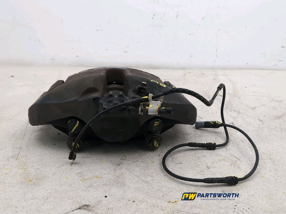 BMW 6 SERIES 640D M SPORT F13 BRAKE CALIPER FRONT LEFT 7846701 2012-2018 2