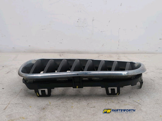 BMW 2 SERIES F22 F23 FRONT BUMPER KIDNEYGRILLE LEFT 7295521 2