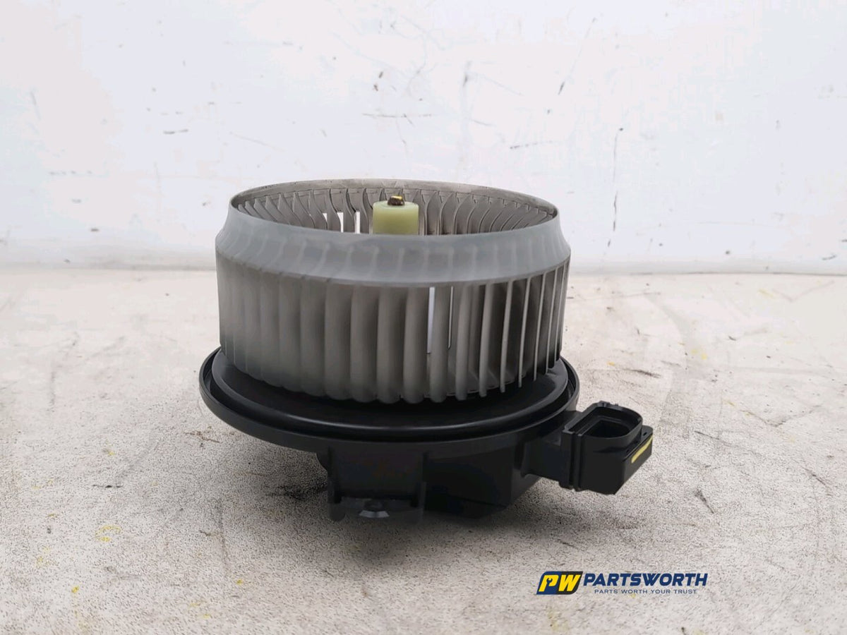 Heater Blower Motor 2
