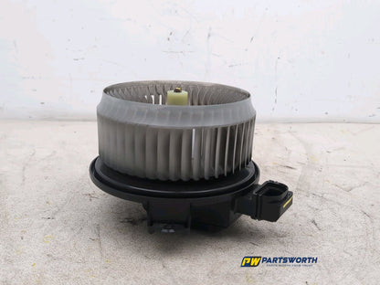 Heater Blower Motor 2