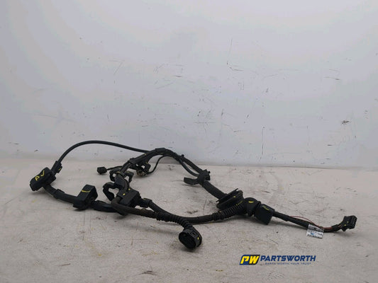 BMW 6 SERIES 640D F13 ELECTRIC HANDBRAKE WIRING LOOM 9325552 2012-2018 2