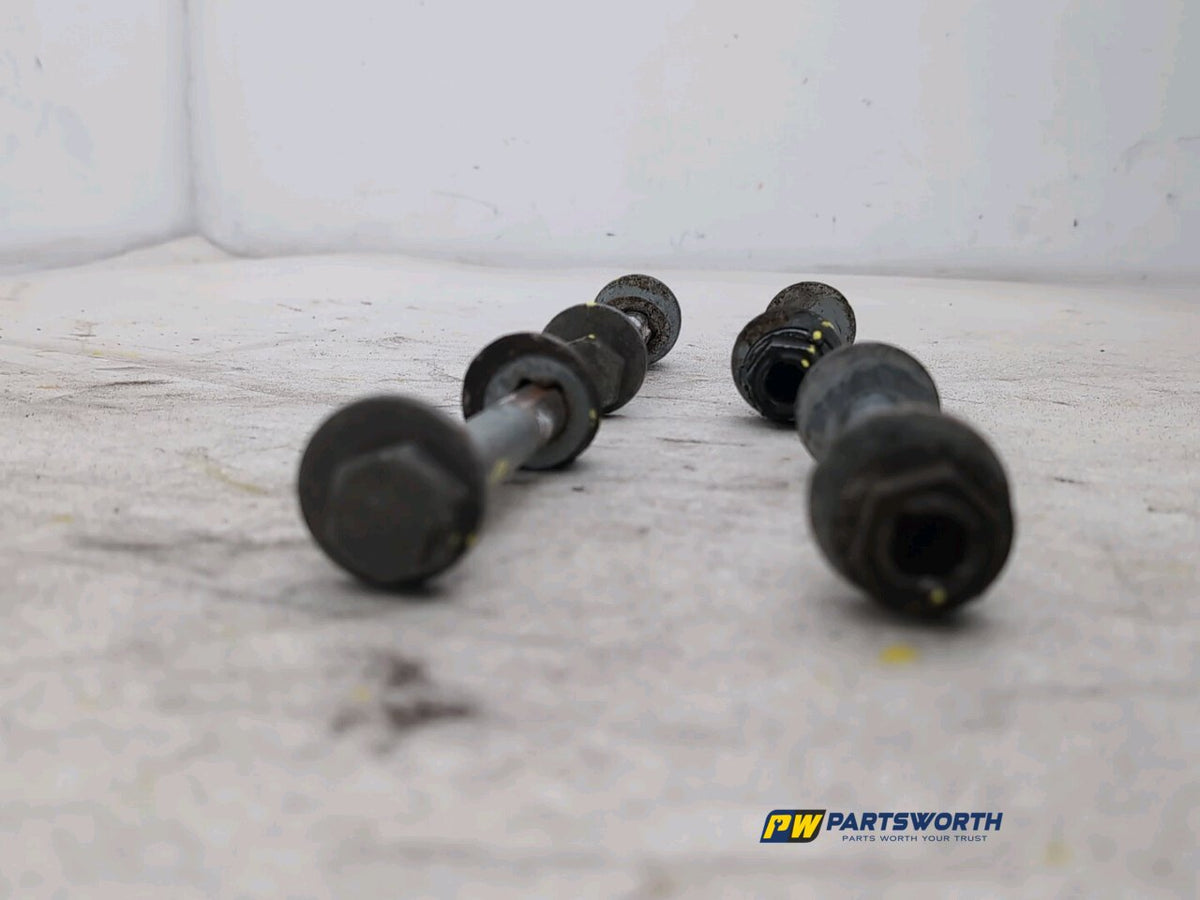 BMW 6 SERIES 640D M SPORT F13 SET OF 4 ECCENTRIC TRACKING BOLTS 6888627 2