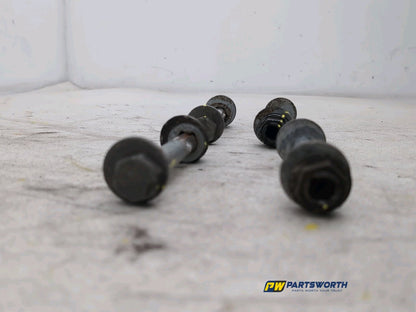 BMW 6 SERIES 640D M SPORT F13 SET OF 4 ECCENTRIC TRACKING BOLTS 6888627 2