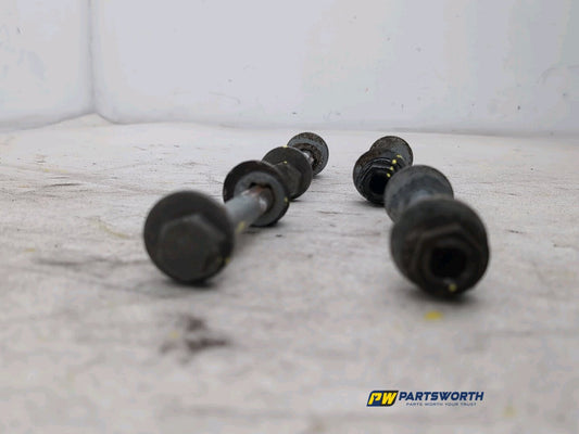 BMW 6 SERIES 640D M SPORT F13 SET OF 4 ECCENTRIC TRACKING BOLTS 6888627 2