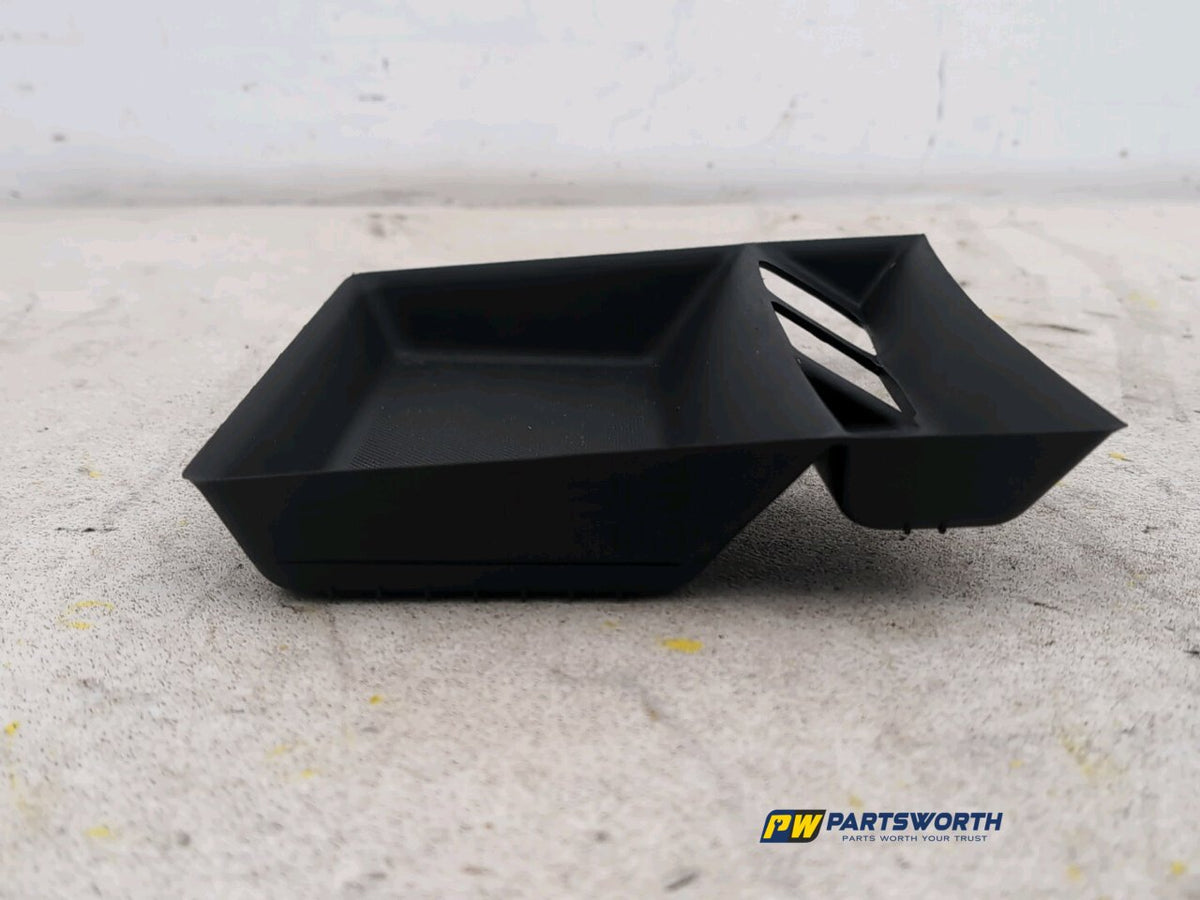 FORD MONDEO ZETEC ECOBLUE CD391 CENTRE CONSOLE STORAGE RUBBER MAT 2015-2022 1