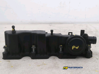 JAGUAR XE PORTFOLIO D X760 2.0L DIESEL OIL SEPARATOR BREATHER G4D36J014AC 15-19 2