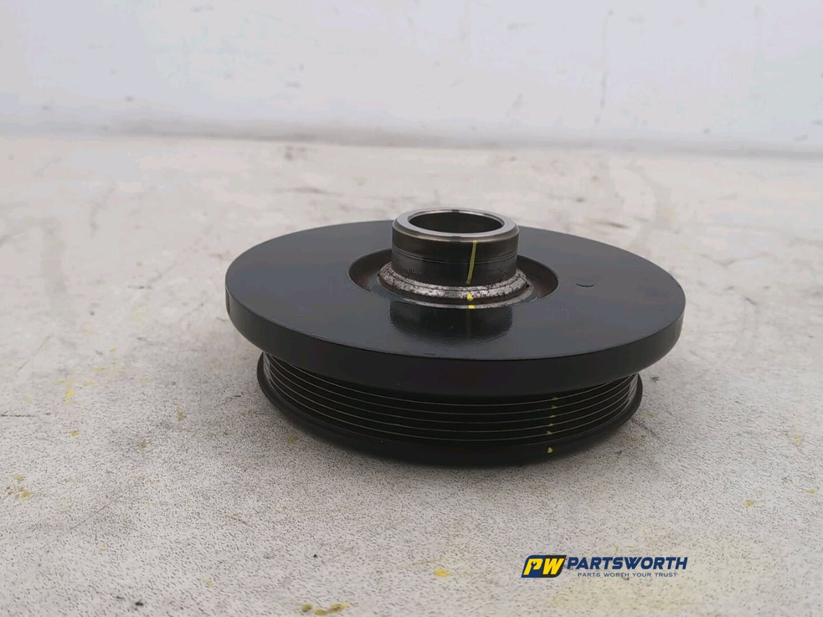 BMW 6 SERIES 640D F13 N57D30B 3.0L DIESEL CRANKSHAFT PULLEY 9703902 2012-2018 2