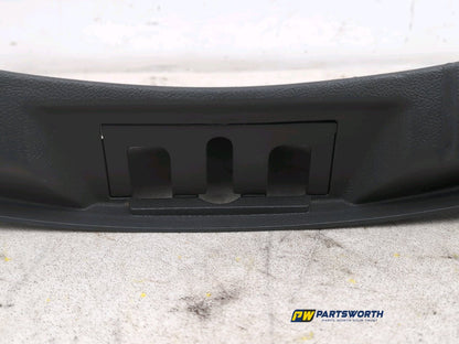 FORD MONDEO ZETEC CD391 MK5 SALOON BOOT LOCK COVER TRIM DS73A406A64BFW 2015-2022 2