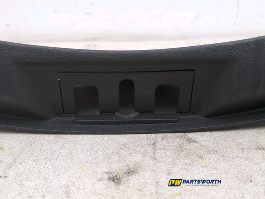 FORD MONDEO ZETEC CD391 MK5 SALOON BOOT LOCK COVER TRIM DS73A406A64BFW 2015-2022 2