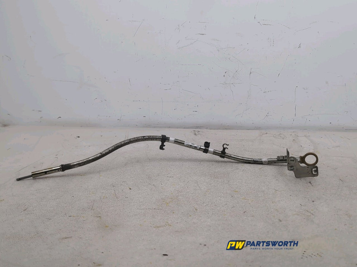 JAGUAR XE PORTFOLIO D X760 2.0L DIESEL ENGINE OIL DIPSTICK G4D36754AB 2015-2019 2