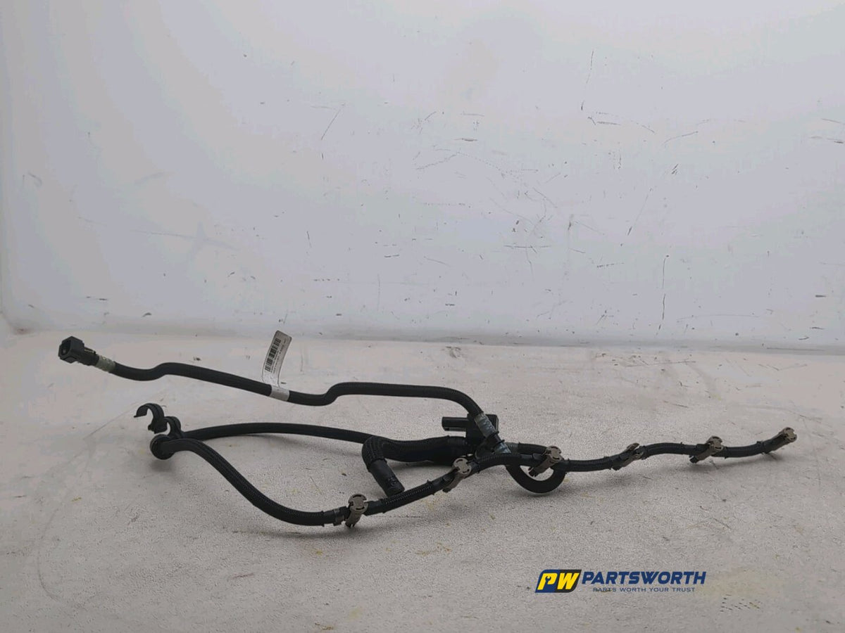 BMW 6 SERIES 640D M SPORT GRAN COUPE F13 DIESEL FEED LINE 7823396 2012-2018 2