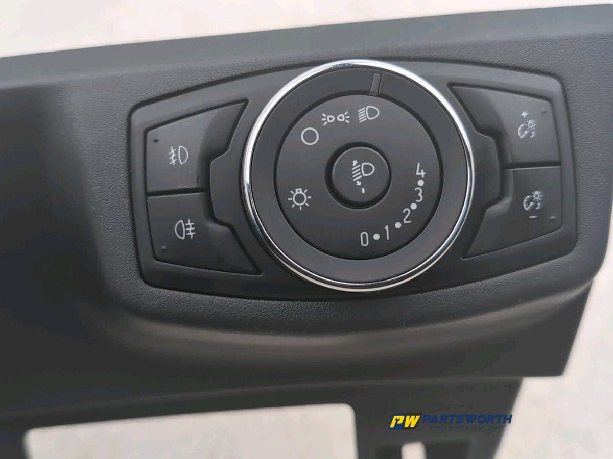 FORD MONDEO ZETEC CD391 MK5 HEADLIGHT SWITCH WITH TRIM DG9713D061GDW 2015-2022 8