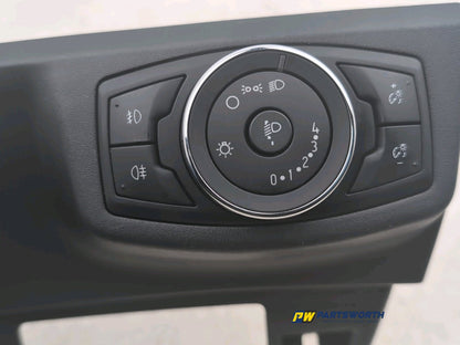 FORD MONDEO ZETEC CD391 MK5 HEADLIGHT SWITCH WITH TRIM DG9713D061GDW 2015-2022 8
