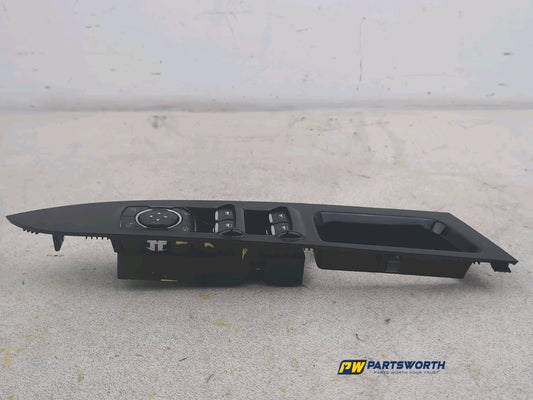 FORD MONDEO ZETEC CD391 MK5 DRIVERS ELECTRIC WINDOW SWITCH DC9T14540DDW 2015-22 2