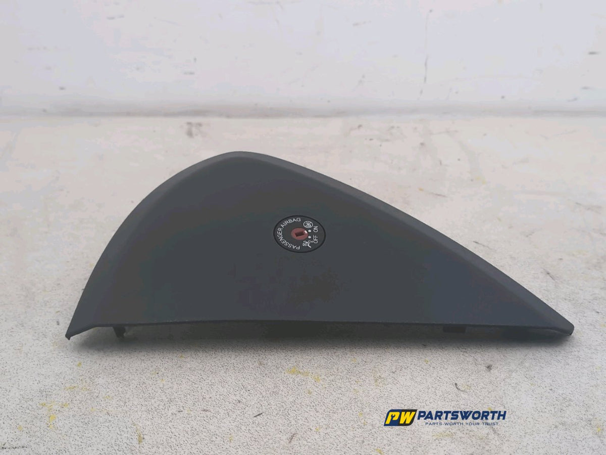 FORD MONDEO ZETEC CD391 MK5 DASHBOARD END TRIM PASSENGER DS73F04481DCW 2015-2022 2