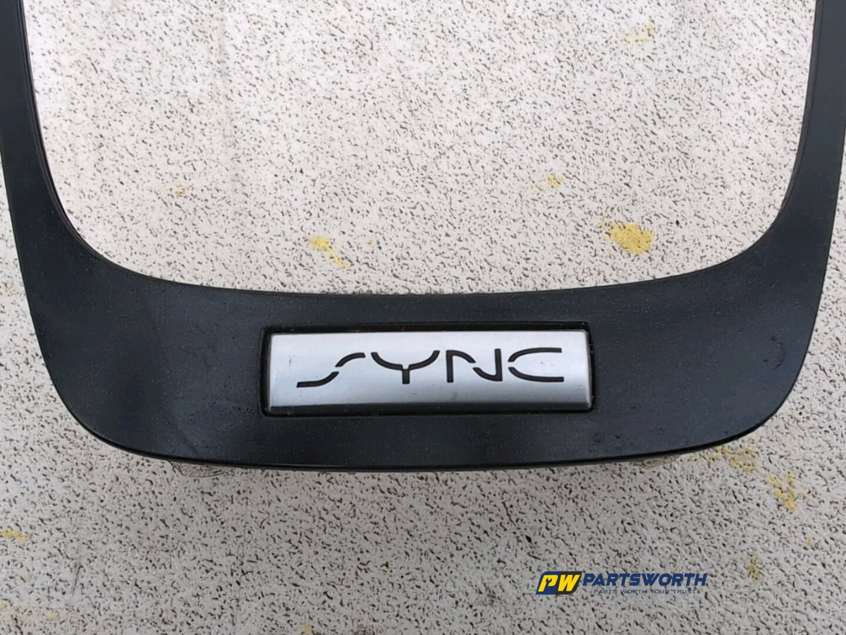 FORD MONDEO ZETEC CD391 MK5 CENTRE CONSOLE GEARSTICK SURROUND TRIM 2015-2022 2