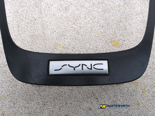 FORD MONDEO ZETEC CD391 MK5 CENTRE CONSOLE GEARSTICK SURROUND TRIM 2015-2022 2