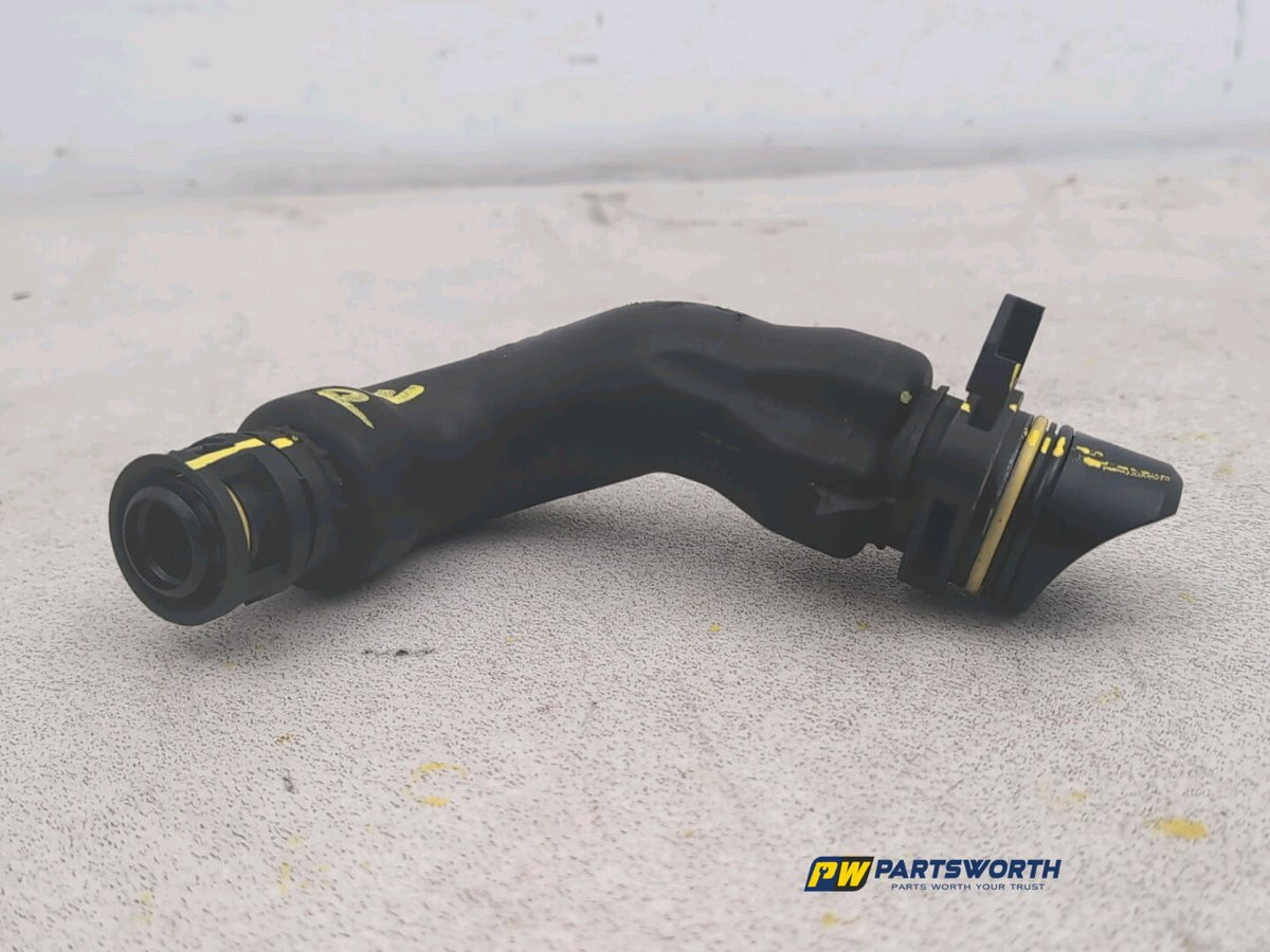 JAGUAR XE PORTFOLIO D X760 2.0L DIESEL OIL BREATHER HOSE G4D36C342AC 2015-2019 2